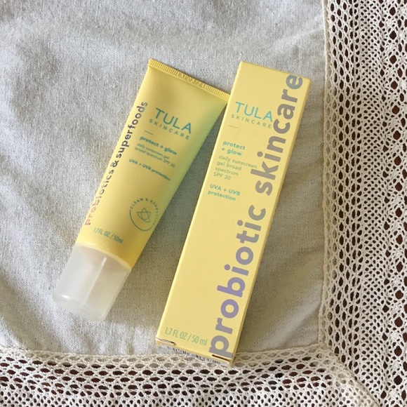 tula probiotic sunscreen